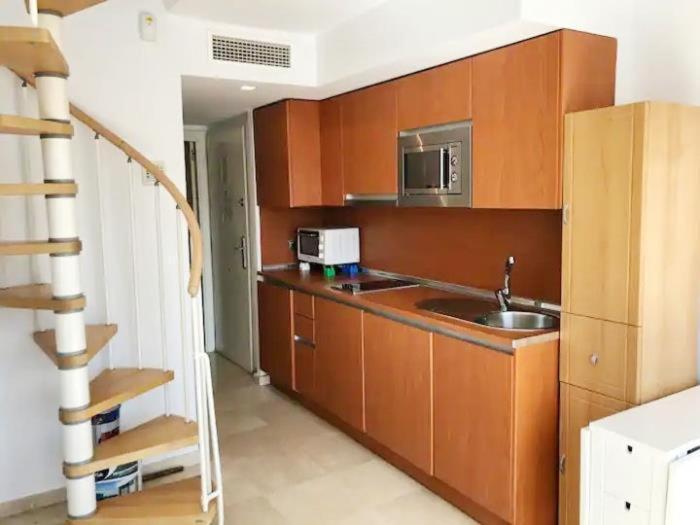 Duplex Patos 1 Bedroom Apartamento Benalmádena